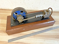 Scratch-Built Live Steam