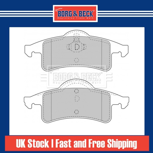 Brake pads set - brake,