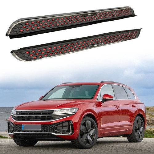 2pcs running board - 2pcs,