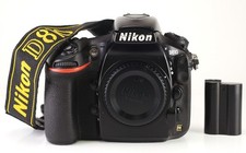 Nikon D810 DSLR Camera Body