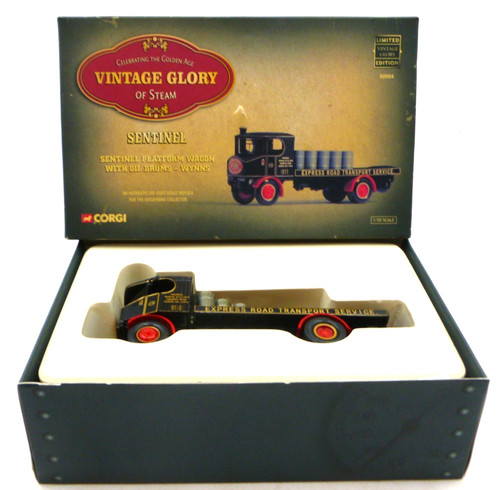 Corgi vintage glory 80004 - corgi,