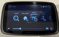 TomTom GO 6000 6" GPS Car Sat Nav UK / ROI & Full Europe Maps (No Accessories)