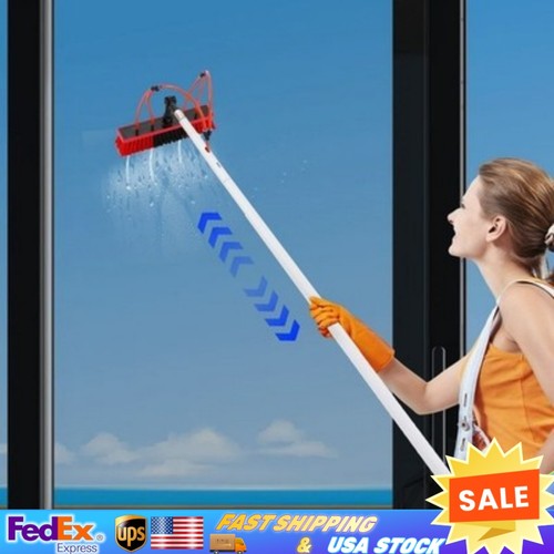 Cleaning brush kit for - brush, solar
