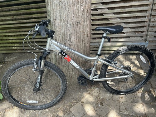 Ridgeback mx2 mountain bike - ridgeback,