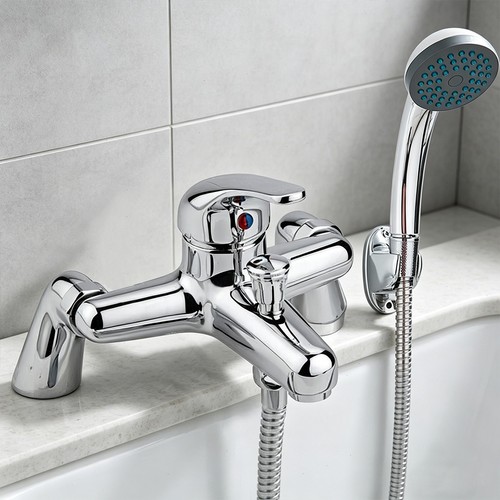 Bathroom bath shower mixer tap - shower,