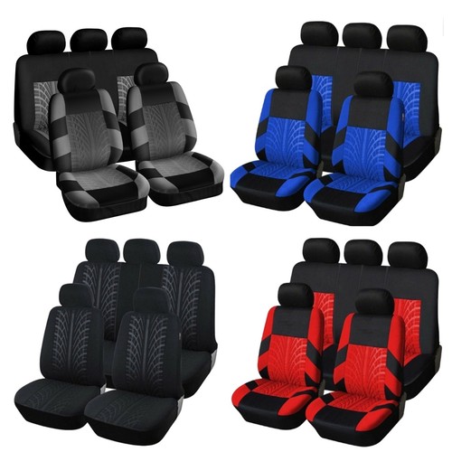 9pcs full set - front, rear