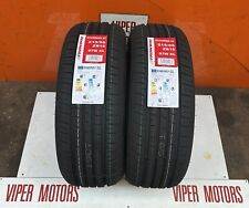 215 55 16 TYRE FRONWAY M&S TYRE 2155516 215/5516 215/55/16 x 2 TYRES (PAIR)