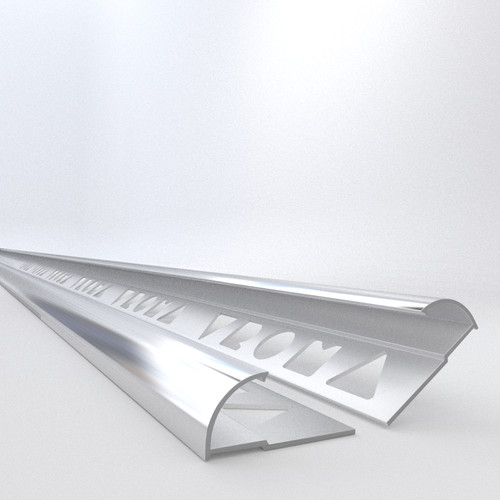 Round tile trim vroma - x,