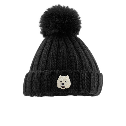 West highland terrier pom - terrier,