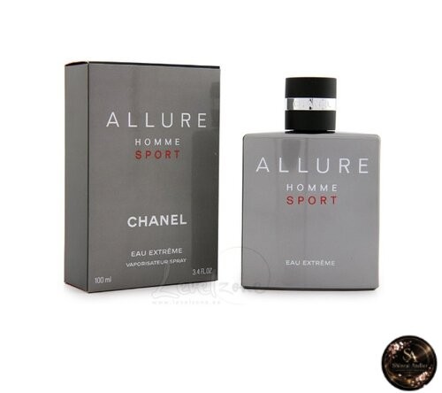 Chanel allure homme sport eau - sport,