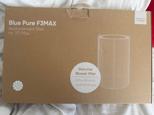 Genuine blueair blue pure - blueair,