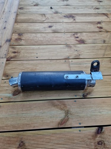 Bmw k1100 remus exhaust - bmw,