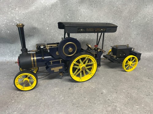 Live steam markie - live,