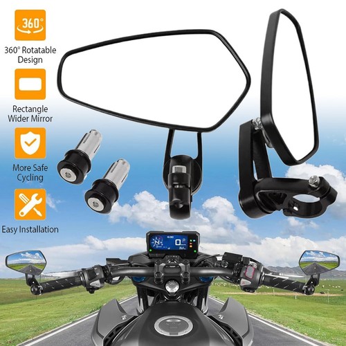 Motorcycle mirrors hollow - motorcycle,