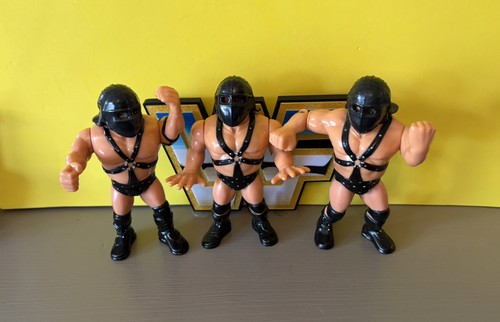 Wwf hasbro demolition - 🔥,