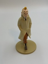 Moulinsart Tintin En Trench