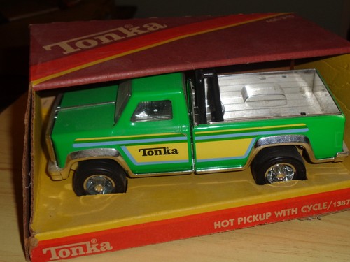 Vintage tonka toy pick - vintage,