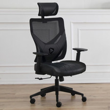 ONEX GE300 Breathable Ergonomic Gaming Chair, Black