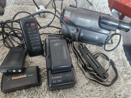 Canon uc9hi hi8 8mm - uc9hi,