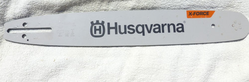 Husqvarna xforce chainsaw - 15",