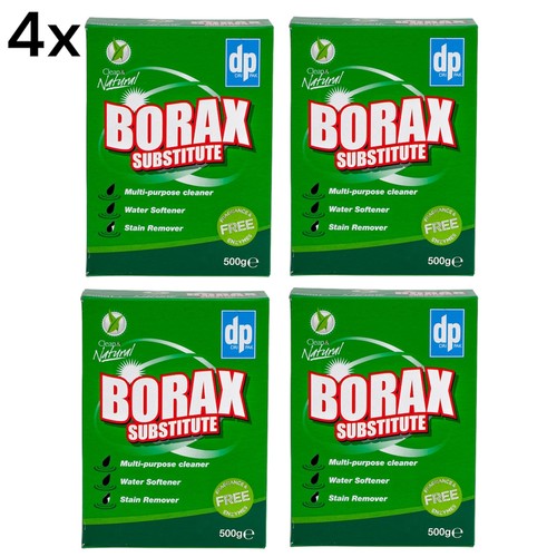 Pack 500g borax - of, 4