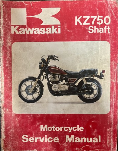 Kawasaki kz750 four - kz750,