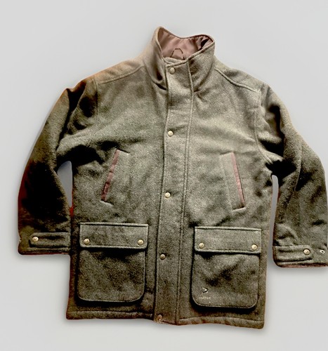 Field jacket mens green - jacket,
