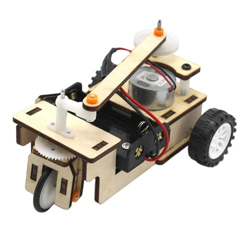 Diy tricycle model kit - diy,