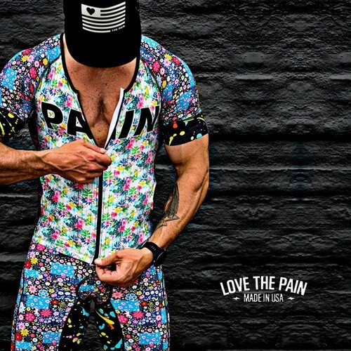 Love the pain mens - love,