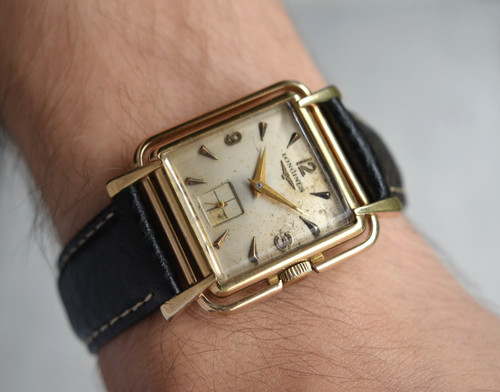 1956 longines vintage - 1956,