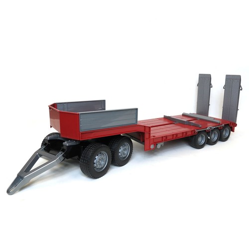 Bruder red tri - 1/16,
