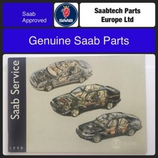 Original Saab 1998 Empty