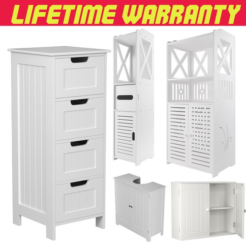Bathroom storage cabinet floor - storage,