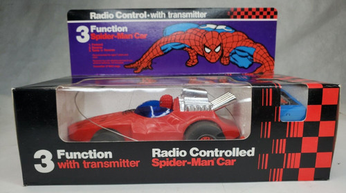 Vintage spider man - vintage, 1979