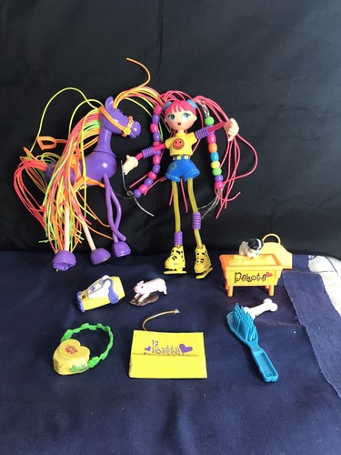 Betty spaghetty spaghetti doll - spaghetty,