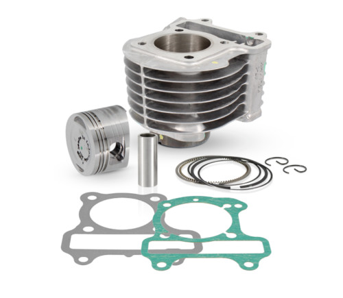Cylinder piston ring pin - cylinder,