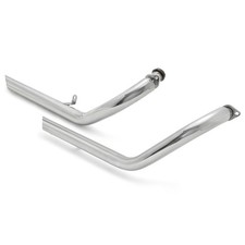 Long Shorts Staggered Muffler