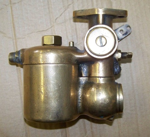 Early solex type - early, 26