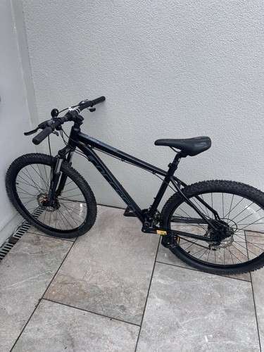 Mountain bike - mountain,