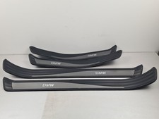 BMW 5 E60 Interior Door Sill Cover Trim Kit 7034306 7034305 7034303 7034304