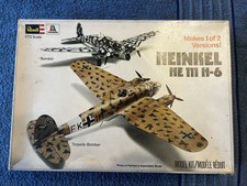 1:72 Revell Heinkel He-111 H6