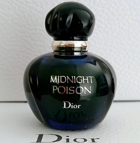 Christian dior midnight poison - midnight,