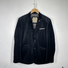 Cavani Velvet Jacket Mens 42"