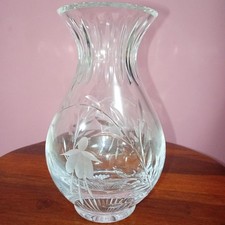 Vintage Stuart Crystal Cut