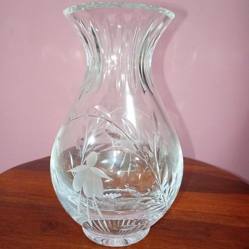 Vintage stuart crystal cut - stuart,