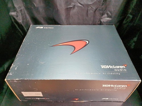 Tag mclaren audio 100p stereo - tag,