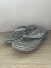 Crocs Women’s Silver Capri