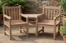 Java teak garden companion - garden, set