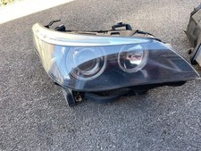 BMW E60 E61 M5 5 series Headlight Xenon PRE-LCI Driver Side Right OSF + Module