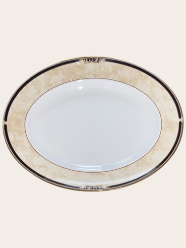 Wedgwood cornucopia oval - wedgwood,
